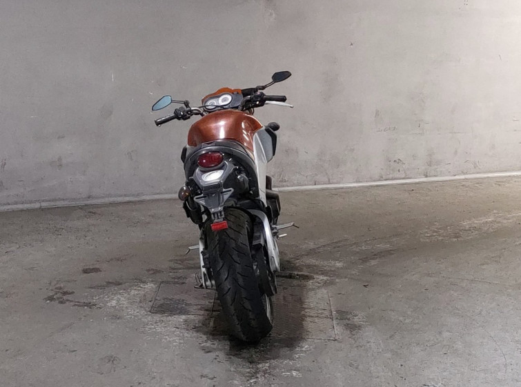 Мотоцикл Buell LIGHTNING XB9S с пробегом 3847 km