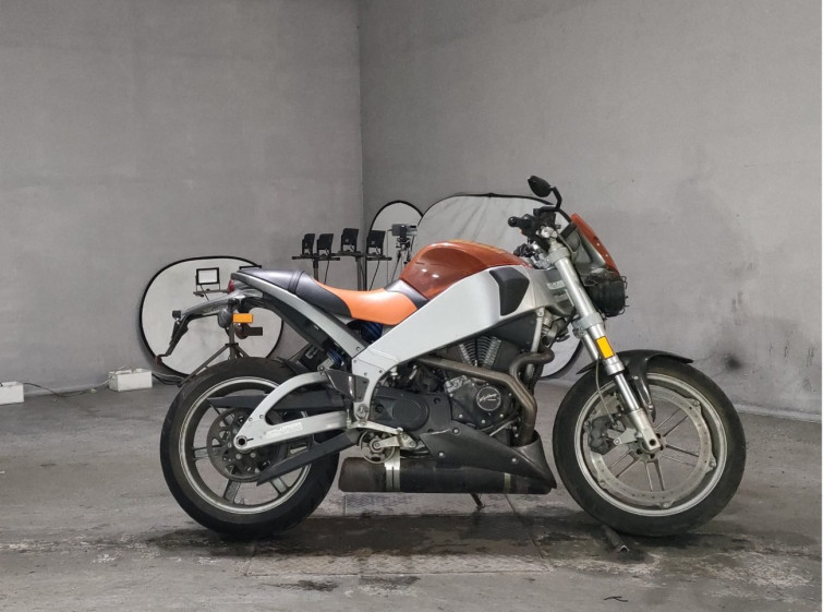 Мотоцикл Buell LIGHTNING XB9S с пробегом 3847 km