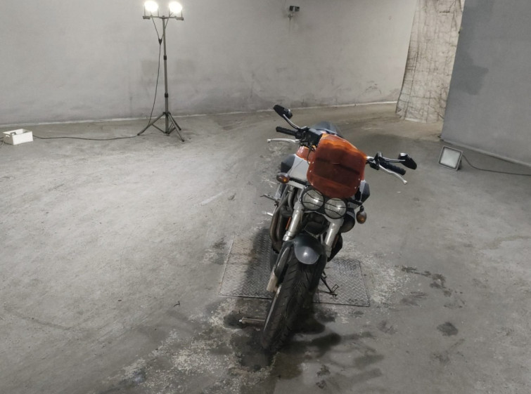 Мотоцикл Buell LIGHTNING XB9S с пробегом 3847 km