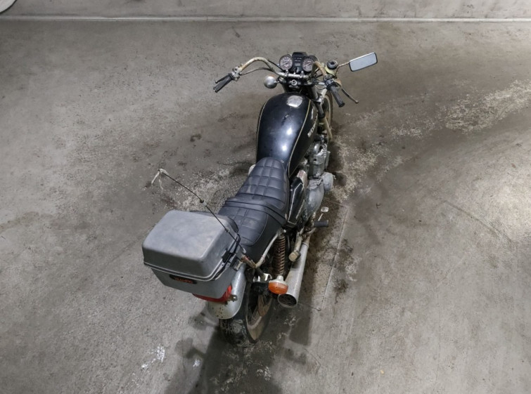 Мотоцикл Suzuki GS750GL с пробегом 10226 km