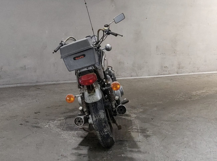 Мотоцикл Suzuki GS750GL с пробегом 10226 km