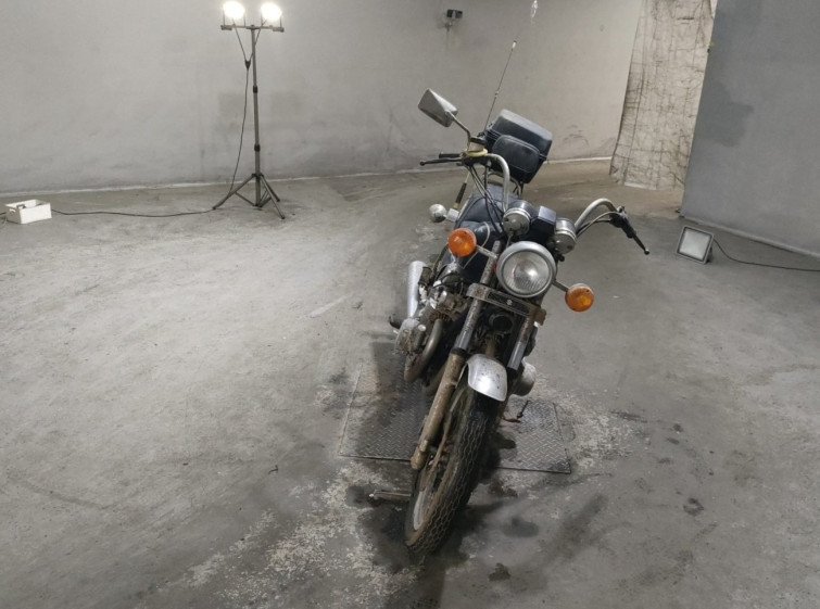 Мотоцикл Suzuki GS750GL с пробегом 10226 km