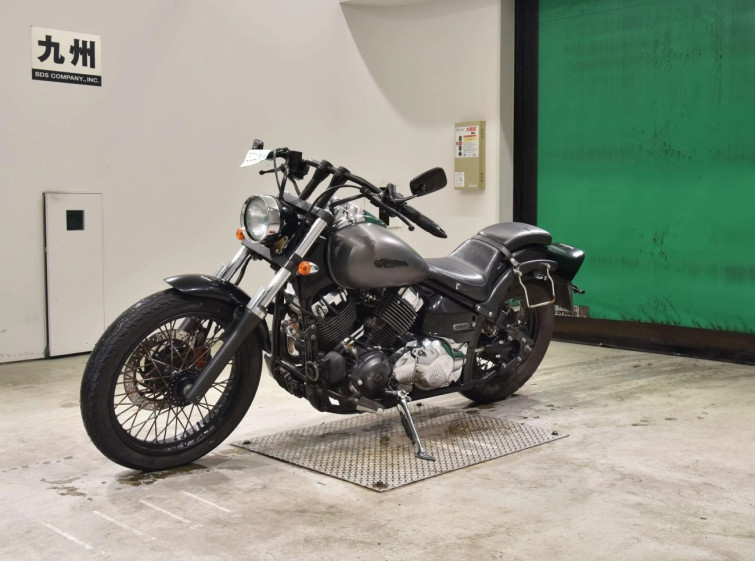 Мотоцикл Yamaha DRAGSTAR XVS400 с пробегом 38509 km