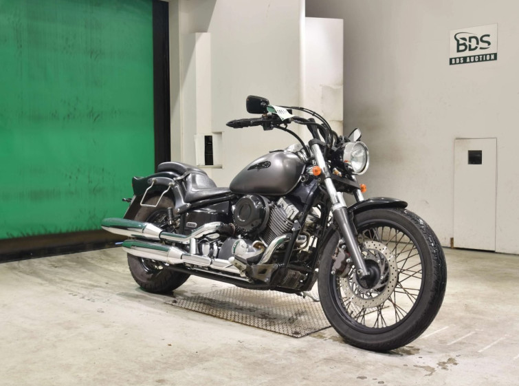 Мотоцикл Yamaha DRAGSTAR XVS400 с пробегом 38509 km