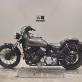 Мотоцикл Yamaha DRAGSTAR XVS400 с пробегом 38509 km