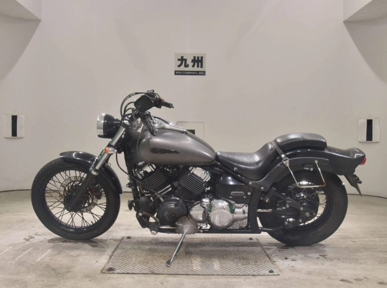 Мотоцикл Yamaha DRAGSTAR XVS400 с пробегом 38509 km