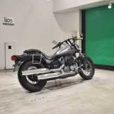 Мотоцикл Yamaha DRAGSTAR XVS400 с пробегом 38509 km