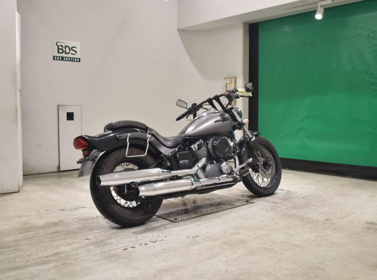 Мотоцикл Yamaha DRAGSTAR XVS400 с пробегом 38509 km