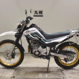 Мотоцикл Yamaha SEROW XT250 з пробігом 5801 km