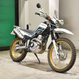 Мотоцикл Yamaha SEROW XT250 з пробігом 5801 km