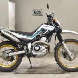 Мотоцикл Yamaha SEROW XT250 з пробігом 5801 km
