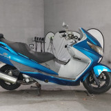 Мотоцикл Suzuki SKYWAVE 250SS з пробігом 17581 km