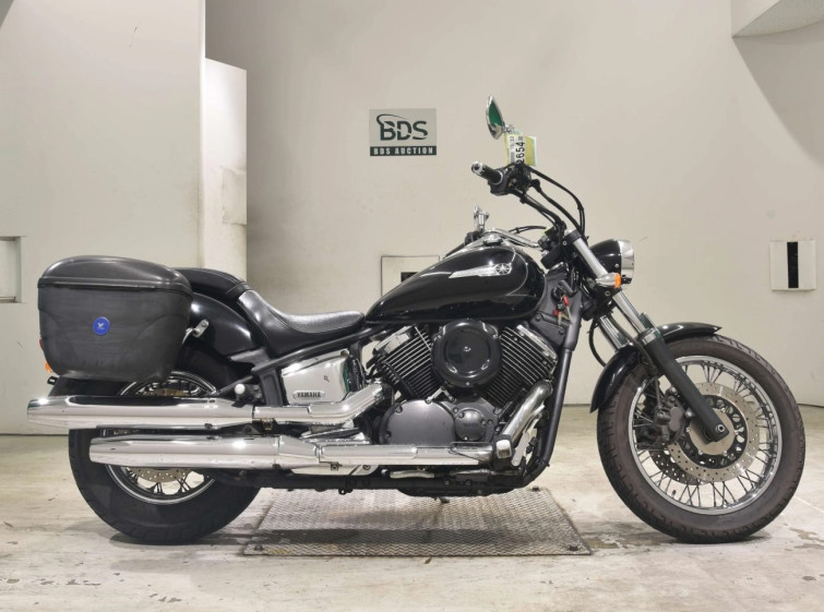 Мотоцикл Yamaha DRAGSTAR XVS1100 с пробегом 29813 km
