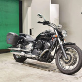 Мотоцикл Yamaha DRAGSTAR XVS1100 с пробегом 29813 km