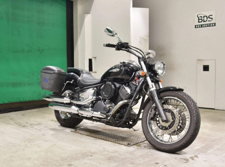 Мотоцикл Yamaha DRAGSTAR XVS1100 с пробегом 29813 km