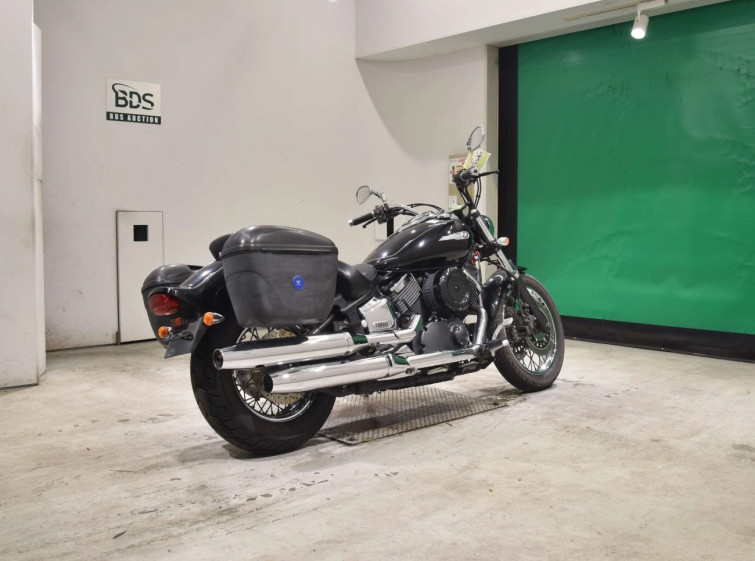 Мотоцикл Yamaha DRAGSTAR XVS1100 с пробегом 29813 km