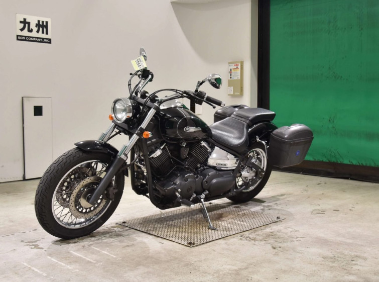 Мотоцикл Yamaha DRAGSTAR XVS1100 с пробегом 29813 km