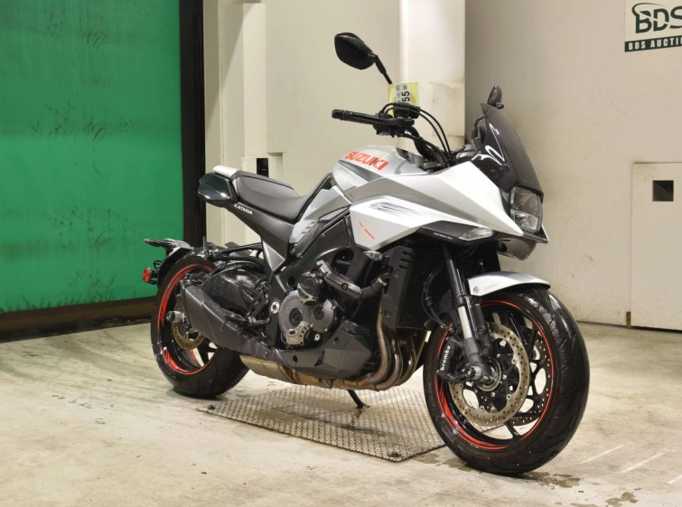 Мотоцикл Suzuki GSX-S1000S KATANA с пробегом 13221 km