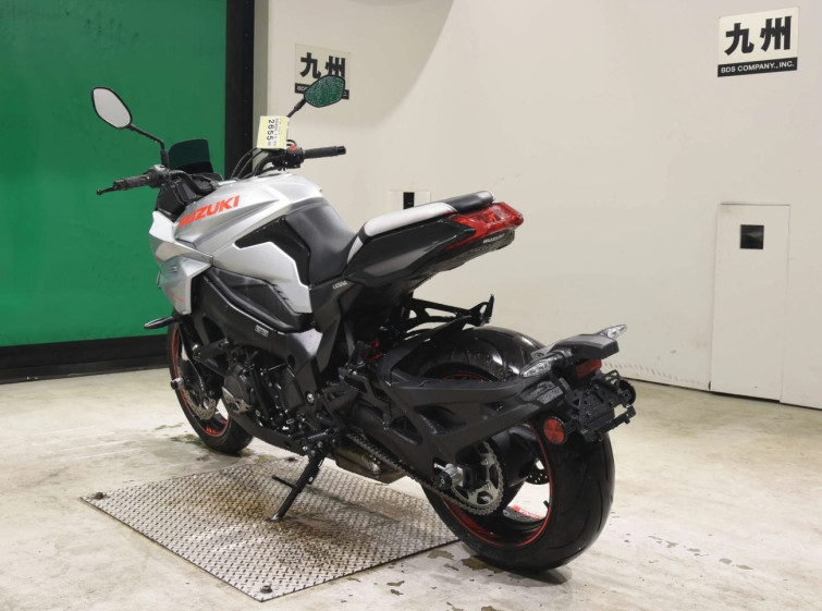 Мотоцикл Suzuki GSX-S1000S KATANA с пробегом 13221 km