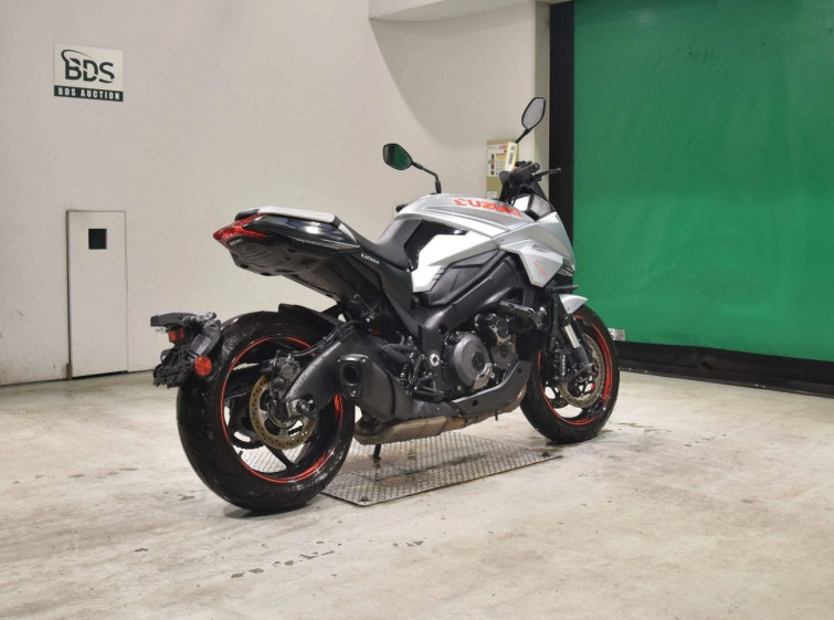 Мотоцикл Suzuki GSX-S1000S KATANA с пробегом 13221 km
