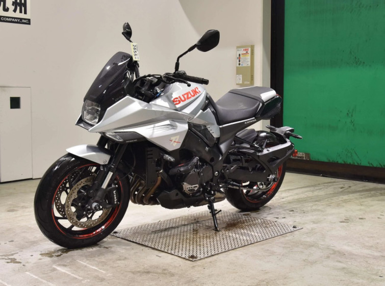 Мотоцикл Suzuki GSX-S1000S KATANA с пробегом 13221 km