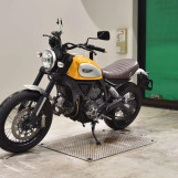 Мотоцикл Ducati SCRAMBLER 803 CLASSIC с пробегом 13763 km