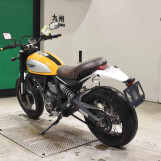 Мотоцикл Ducati SCRAMBLER 803 CLASSIC с пробегом 13763 km