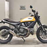 Мотоцикл Ducati SCRAMBLER 803 CLASSIC с пробегом 13763 km