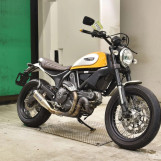 Мотоцикл Ducati SCRAMBLER 803 CLASSIC с пробегом 13763 km