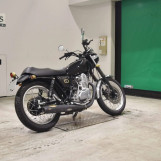 Мотоцикл Yamaha SR400 с пробегом 3850 km