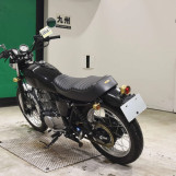 Мотоцикл Yamaha SR400 с пробегом 3850 km