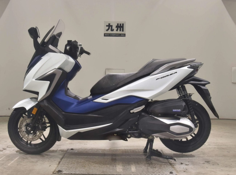 Мотоцикл Honda FORZA с пробегом 5175 km