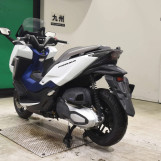 Мотоцикл Honda FORZA с пробегом 5175 km