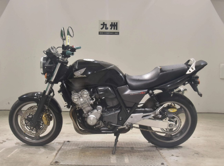 Мотоцикл Honda CB400SF с пробегом 77288 km