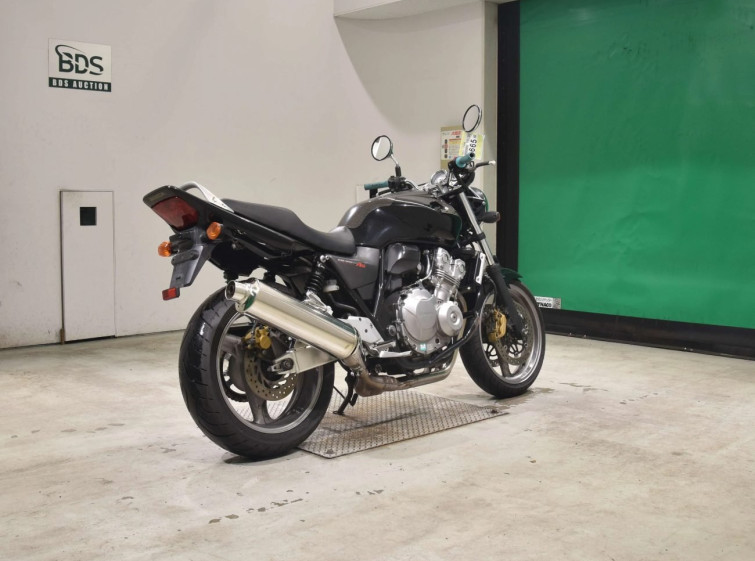 Мотоцикл Honda CB400SF с пробегом 77288 km