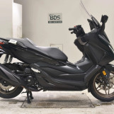 Мотоцикл Honda FORZA-6 с пробегом 2055 km