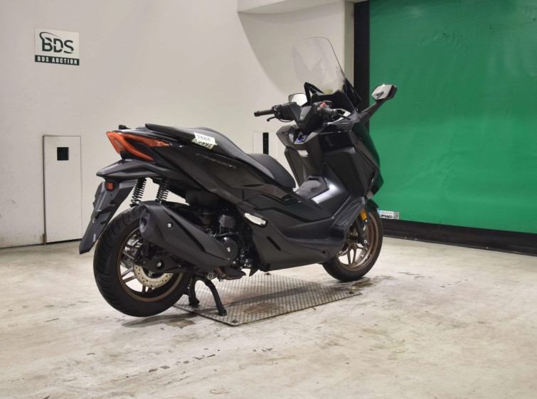 Мотоцикл Honda FORZA-6 с пробегом 2055 km