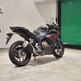 Мотоцикл Honda CBR400R з пробігом 25804 km