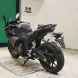 Мотоцикл Honda CBR400R з пробігом 25804 km