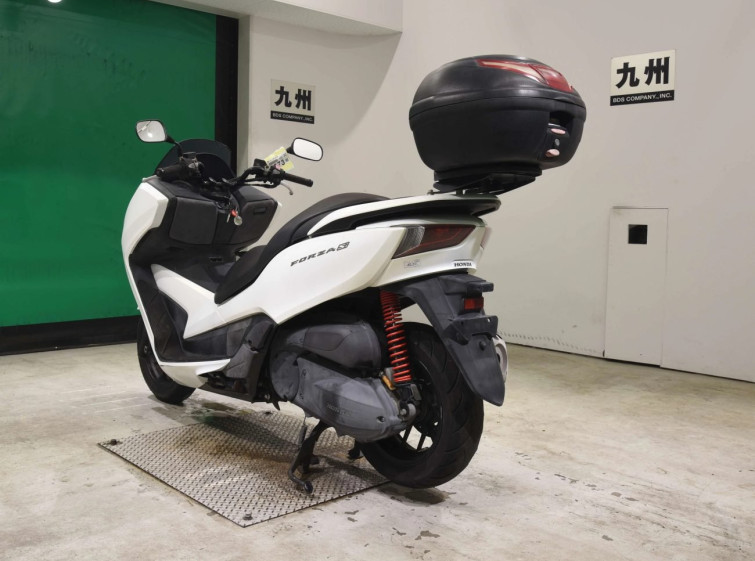 Мотоцикл Honda FORZA SIA с пробегом 35969 km