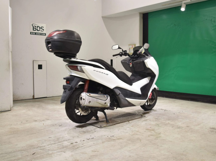 Мотоцикл Honda FORZA SIA с пробегом 35969 km