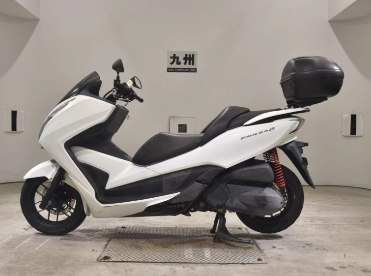 Мотоцикл Honda FORZA SIA с пробегом 35969 km