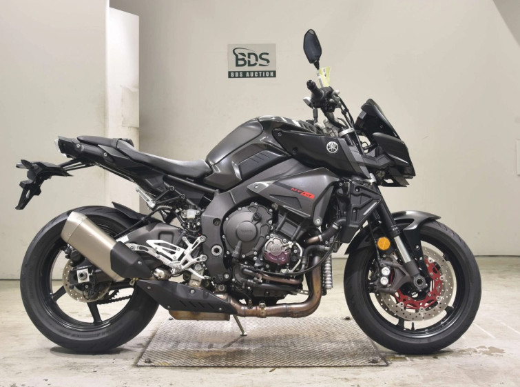 Мотоцикл Yamaha MT-10 з пробігом 26080 km