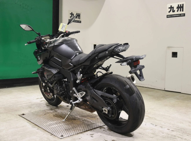 Мотоцикл Yamaha MT-10 з пробігом 26080 km