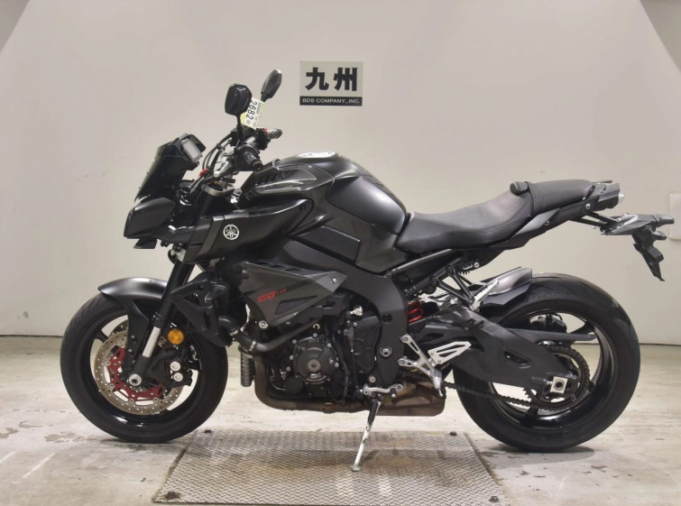 Мотоцикл Yamaha MT-10 з пробігом 26080 km