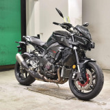 Мотоцикл Yamaha MT-10 з пробігом 26080 km
