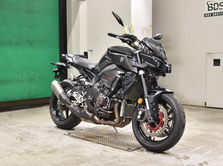 Мотоцикл Yamaha MT-10 з пробігом 26080 km