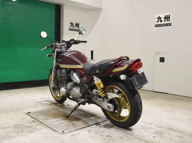 Мотоцикл Kawasaki ZEPHYR1100 с пробегом 17247 km