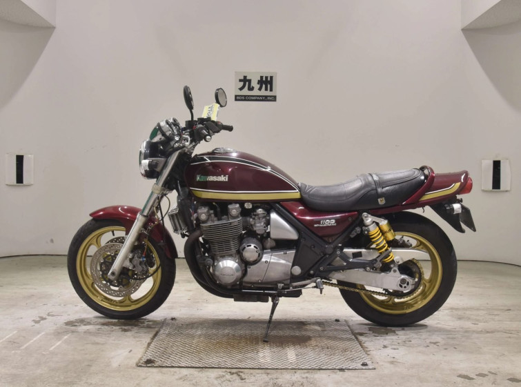 Мотоцикл Kawasaki ZEPHYR1100 с пробегом 17247 km