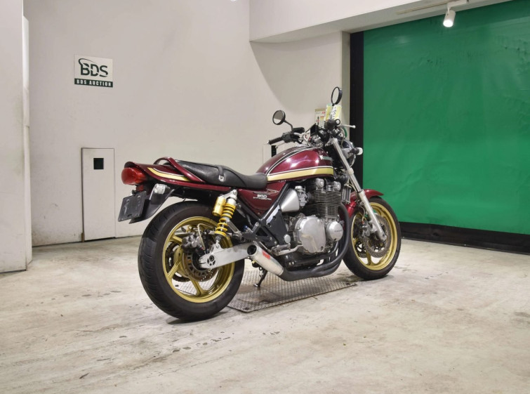 Мотоцикл Kawasaki ZEPHYR1100 с пробегом 17247 km